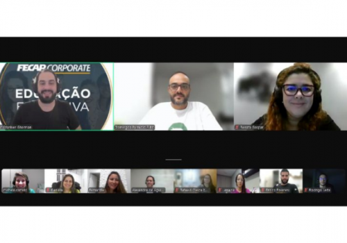FECAP Corporate finaliza mais um curso de aperfeiçoamento online