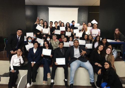 FECAP leva aulas de Relações Internacionais a escola pública de São Paulo