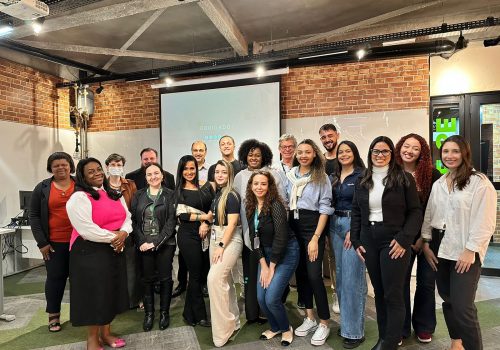 Última edição do “FECAP Connect” contou com as empresas CEJAM, Embratop, OMIE Softwares de Gestão, Escola Mais, Hesselbach Company e Soluzione Assessoria e Consultoria Contábil