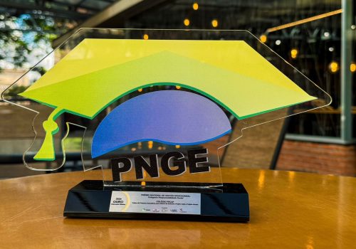 Projetos do Colégio FECAP são premiados com o 1º lugar na categoria Responsabilidade Social no GEDUC 2024