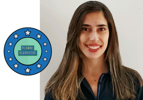 Ex-aluna da FECAP afirma que foi desafiada, inspirada e apoiada durante a pós-graduação 