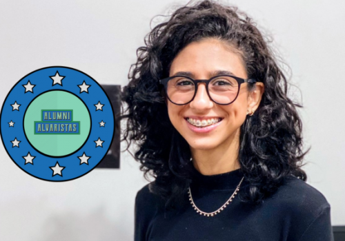 “A FECAP mudou a minha vida”, diz ex-aluna 