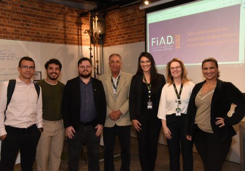 Workshop na FECAP reúne empresários brasileiros para discutir tendências do FiAD 2024