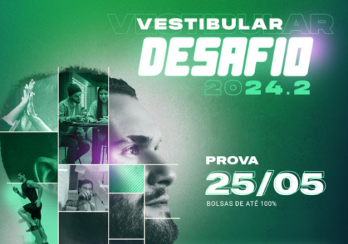 Vestibular Desafio da FECAP tem prova agendada para 25/05