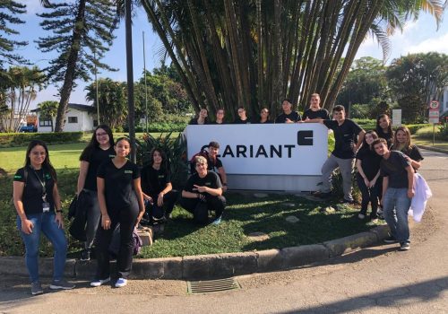 Alunos do curso técnico em Meio Ambiente do Colégio FECAP visitam líder mundial em especialidades químicas