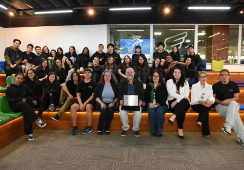 Colégio FECAP recebe selo de qualidade do CRQ-IV Região