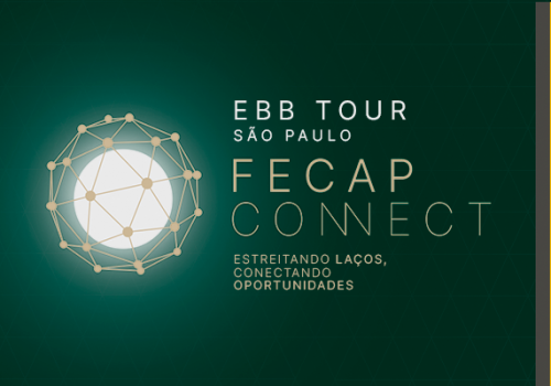 Evento FECAP CONNECT + EBB TOUR: Profissionais se reuniram para debater estratégias de Employer Branding
