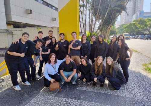 Para potencializar aprendizado de Alvaristas, Colégio FECAP realiza série de visitas técnicas a empresas