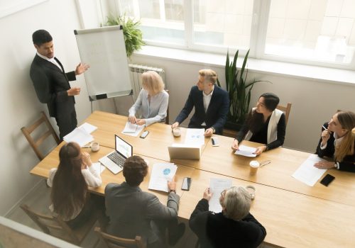 Participe do evento de encerramento do Programa de Mentoria Alumni + ASA