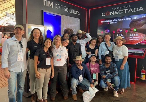 Agronegócio: alunos da FECAP visitam a Agrishow, maior evento do setor no Brasil