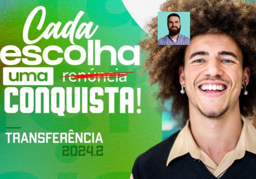 Mude sua trajetória e transfira-se para a FECAP