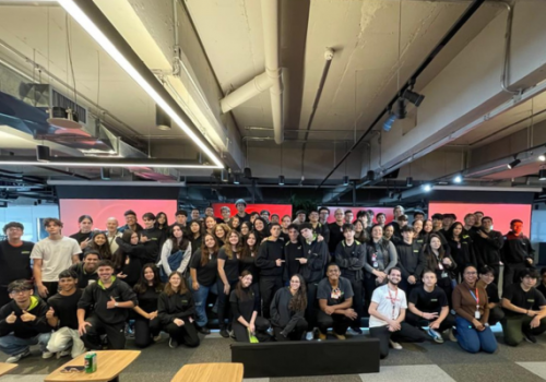 Alunos do Colégio FECAP têm experiência inovadora em visita técnica ao iFood