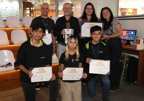 Colégio FECAP Conquista o 1º Lugar em Game Jam Internacional da Full Sail University