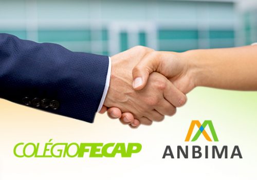 Colégio FECAP e ANBIMA firmam parceria
