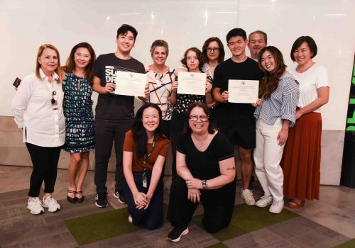 Colégio FECAP realiza entrega de diplomas do High School Canadense