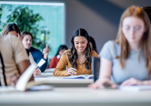 Participe das aulas gratuitas de inglês para alunos da FECAP