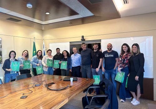 FECAP promove palestra sobre Controladoria para colaboradores da GAZIT