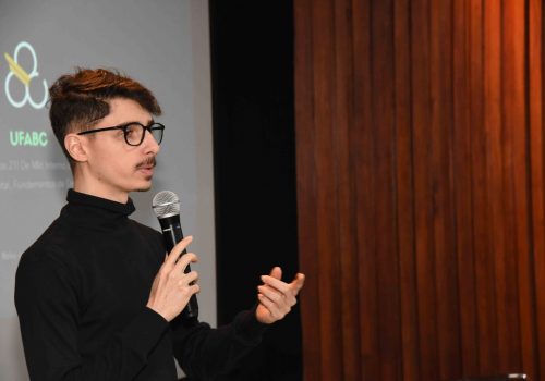 Profissional da área de Games compartilha sua experiência com alunos do Colégio FECAP