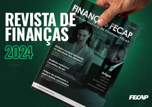 Confira a nova edição da revista Finanças FECAP!