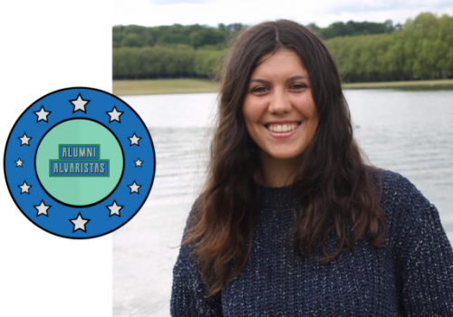 “Eu me senti muito bem-vinda”, afirma ex-aluna francesa da FECAP 