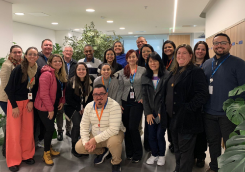 Colaboradores da Saint-Gobain participam de treinamento da FECAP sobre “Normas Contábeis”