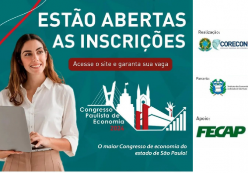 FECAP recebe o Congresso Paulista de Economia 2024
