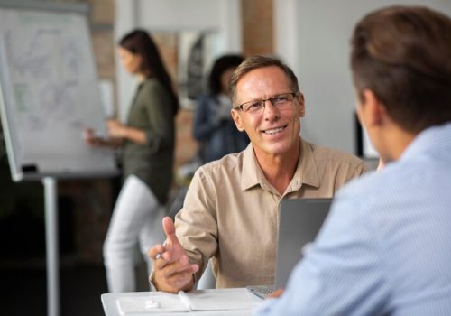 “Programa de Mentoria Alumni+ASA 2024.2” promove mentoria entre alunos e ex-alunos da FECAP. Inscreva-se!