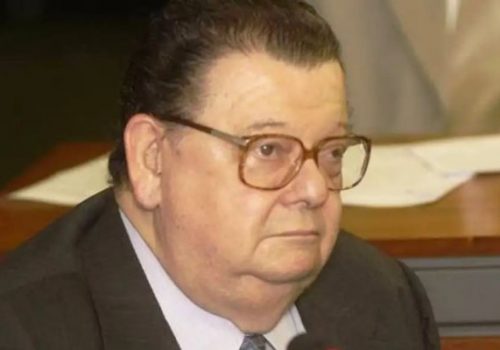 Nota de Pesar pelo Falecimento do Prof. Delfim Netto