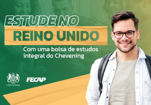 Programa Chevening oferece bolsas de estudos para brasileiros no Reino Unido