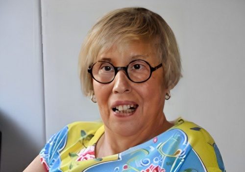 Nota de Pesar pelo falecimento da Profa Gilda Figueiredo Portugal Gouvêa 