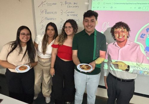 Alunos da FECAP criam foodtrucks em desafio prático de empreendedorismo 