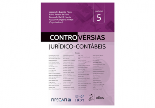 Artigo de professor da FECAP é publicado em livro coletânea sobre controvérsias jurídico-contábeis