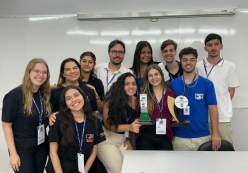 CARI FECAP é reconhecido como Melhor Centro Acadêmico de Relações Internacionais 2023 e 2024 pelo 2º ano consecutivo
