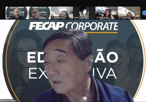 Colaboradores do Grupo Argenta participam de treinamento da FECAP sobre agronegócio 