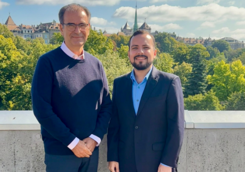 FECAP é recebida na Universidade de Genebra para discutir cooperação internacional 