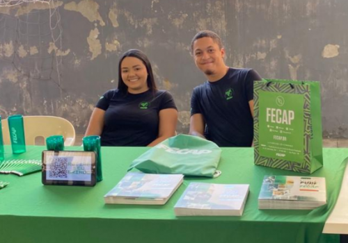 FECAP marca presença diversas feiras de profissões de colégios de São Paulo e região 