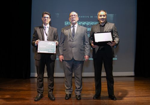 FECAP recebe homenagem do CORECON-SP 