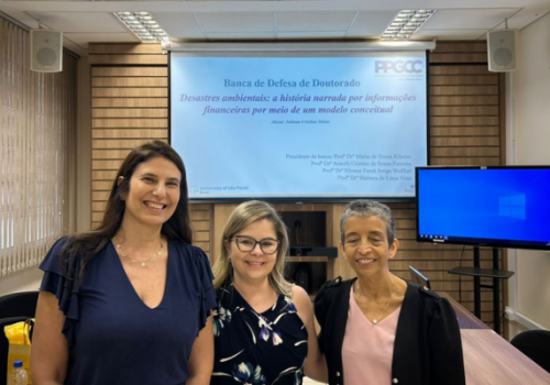 Professora da FECAP conclui doutorado com tese inovadora sobre desastres ambientais e as narrativas construídas por meio das divulgações de informações financeiras