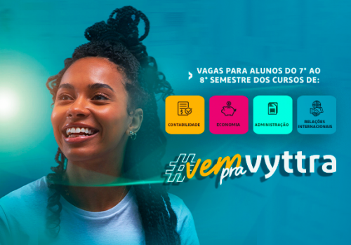 CEO da Vyttra palestra a alunos e lança parceria em programa de estágio na FECAP