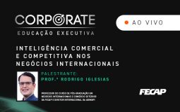 Inteligência Comercial e Competitiva nos Negócios Internacionais