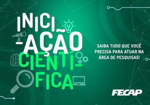 Workshop de Iniciação Científica da FECAP: participe do evento e desperte sua paixão pela área 