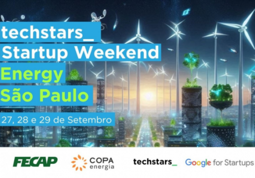 FECAP recebe o evento Startup Weekend Energy São Paulo 2024 entre os dias 27 e 29 de setembro 