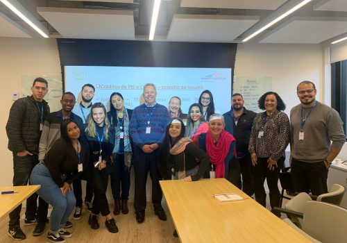 FECAP promove curso in company sobre “Tributos Básicos” para colaboradores da Saint-Gobain 