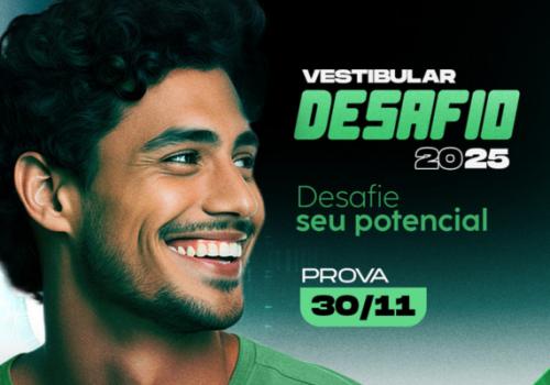 Torne-se um Alvarista: Inscreva-se no Vestibular Desafio da FECAP!