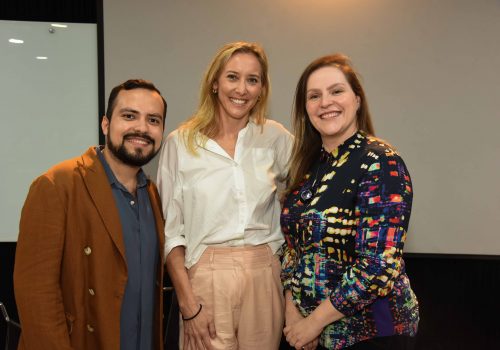 Centro de Excelência Jean Monnet recebe a visita da professora Dorothee Baumann-Pauly
