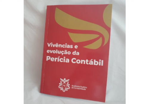 Com apoio da FECAP, Academia Paulista de Contabilidade lança livro “Vivências e Evolução da Perícia Contábil”, download gratuito da obra está disponível 