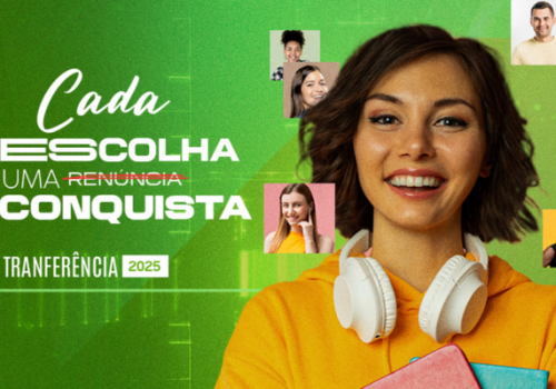 Transferência: traga o seu curso de Graduação para a FECAP!