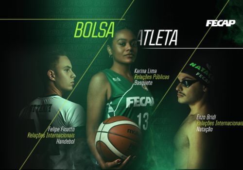 Bolsa Atleta da FECAP está com inscrições abertas para 2025
