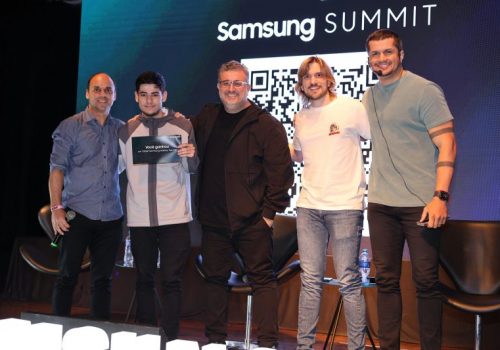 Evento Galaxy AI Summit discutiu Inteligência Artificial com especialistas e estudantes na FECAP