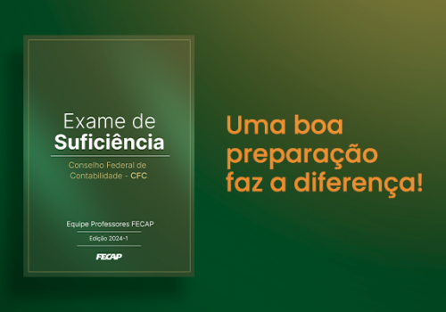 Exame de Suficiência do CFC: confira correção da prova feita por professores da FECAP
